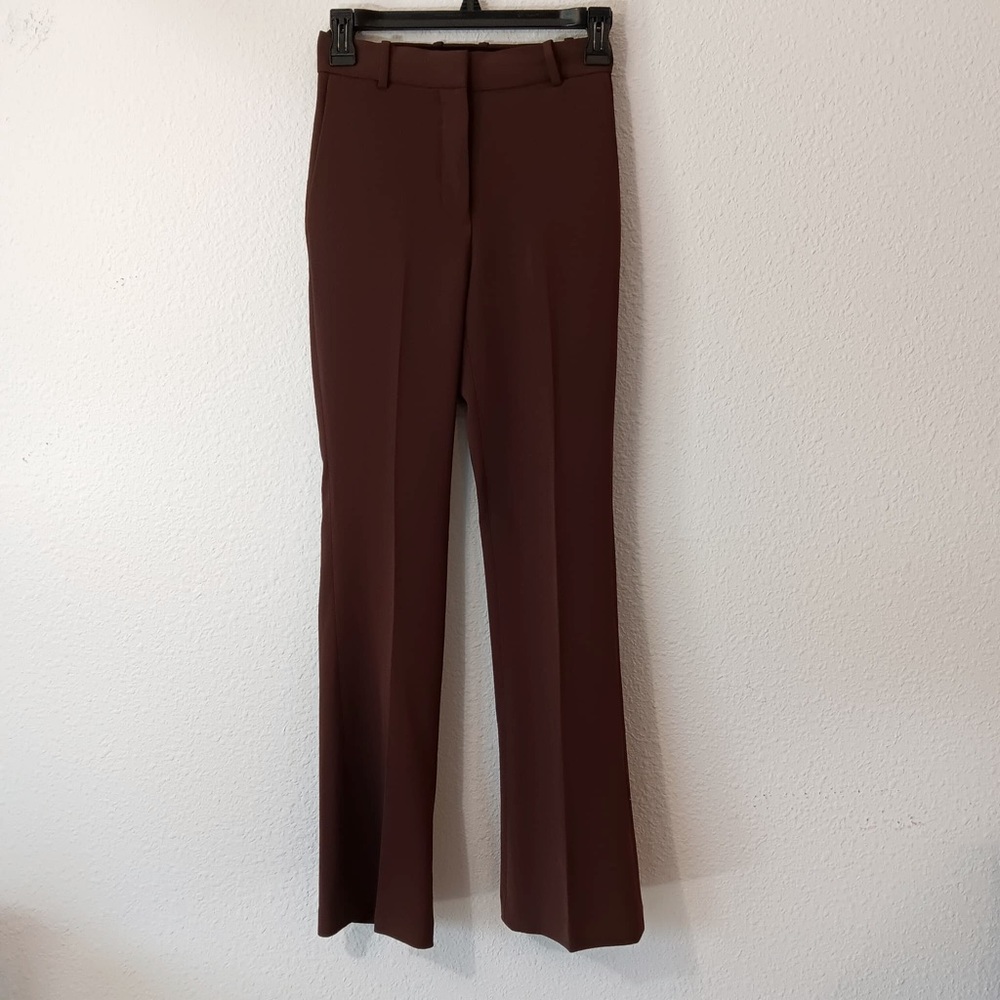 Aritzia Babaton Women’s Raval Pants in Brown Size 00